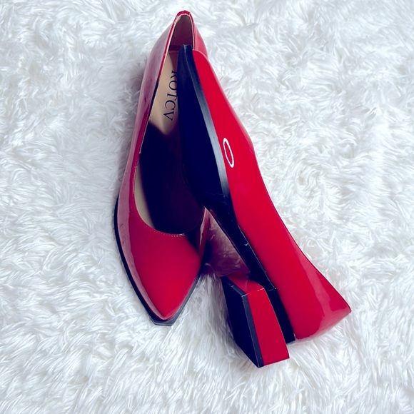 ROTCY Women’s Pointed Toe Shoes Size 9 - Picture 3 of 9